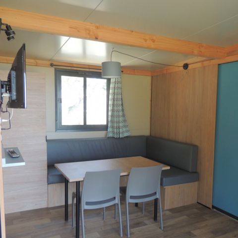 Chalet 5 persons - Cottage Privilège 2 Bedrooms 5 People