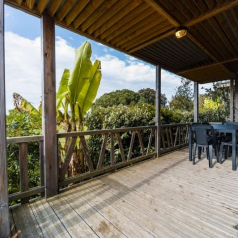 CHALET 5 personas - Cottage Privilège 2 Habitaciones 5 Personas