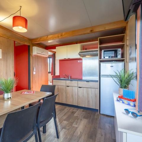 Chalet 5 persone - Cottage Comfort 2 camere da letto 5 persone