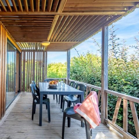 Chalet 5 personnes - Cottage Confort - 2 chambres