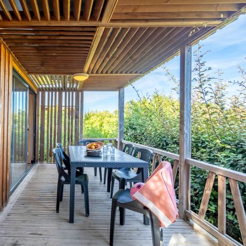Chalet 5 persons - Comfort Cottage 2 Bedrooms 5 People