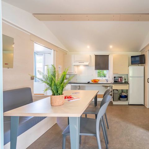 MOBILE HOME 4 people - Mobile-home PMR Confort 2 Bedrooms 4 People