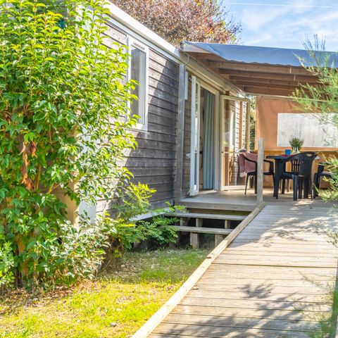 Mobile home 4 persons - Mobile-home PMR Confort 2 Bedrooms 4 People