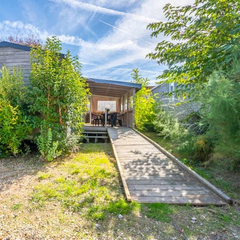 Mobilheim 4 Personen - Mobilheim PMR Confort 2 Zimmer 4 Personen