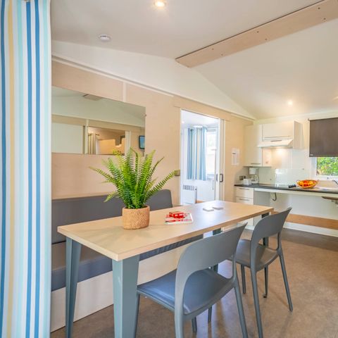 MOBILHOME 4 personas - Mobil-home PMR Confort 2 Habitaciones 4 Personas