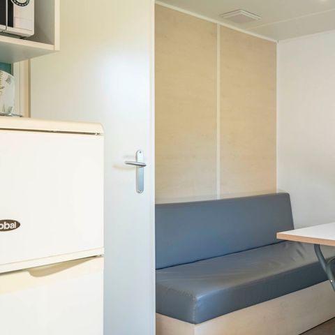 Mobile home 2 persons - Semi-detached Standard 1 Bedroom Mobile Home 2 People