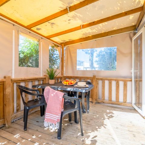 Mobile home 2 persons - Semi-detached Standard 1 Bedroom Mobile Home 2 People