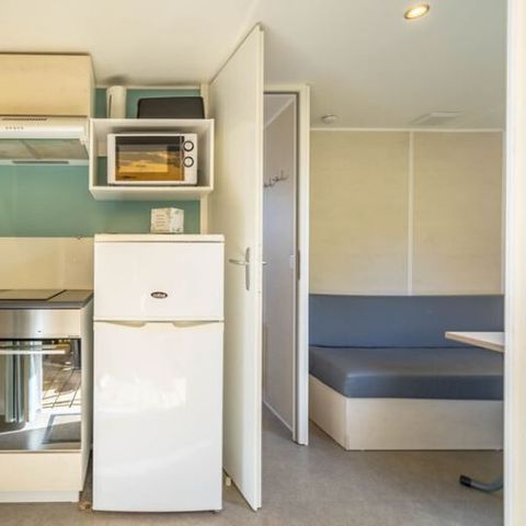 Mobile home 2 persons - Semi-detached Standard 1 Bedroom Mobile Home 2 People