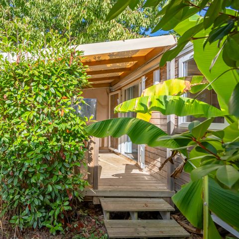 MOBILE HOME 2 people - Semi-detached Standard 1 Bedroom Mobile Home 2 People