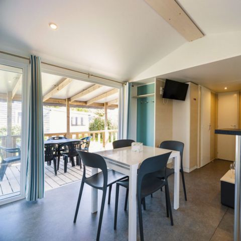 MOBILE HOME 8 people - Mobile-home Or 4 Bedrooms 8 People