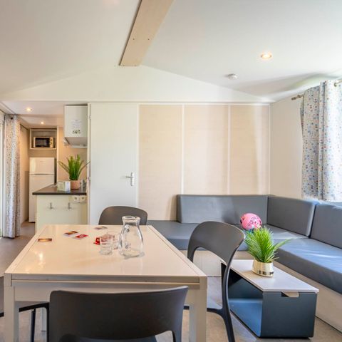 Mobile home 6 persons - Mobile-home 3 Bedrooms Comfort 6 People