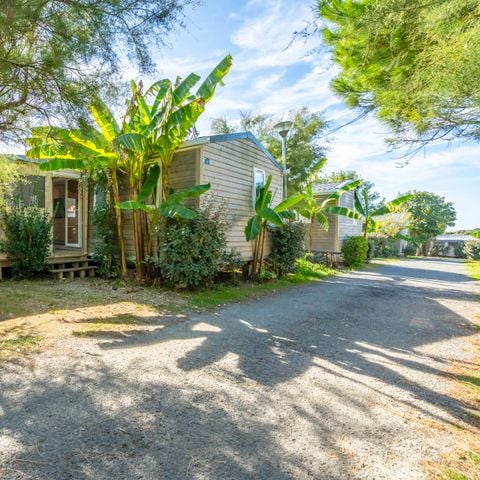 BUNGALOW 6 personnes - Mobil-home 3 Chambres Confort 6 Personnes