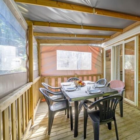 Mobile home 6 persons - Mobile-home 3 Bedrooms Comfort 6 People