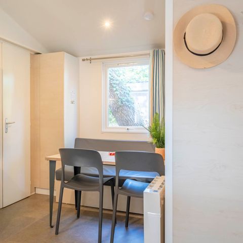 Mobile home 4 persons - COMFORT - TV