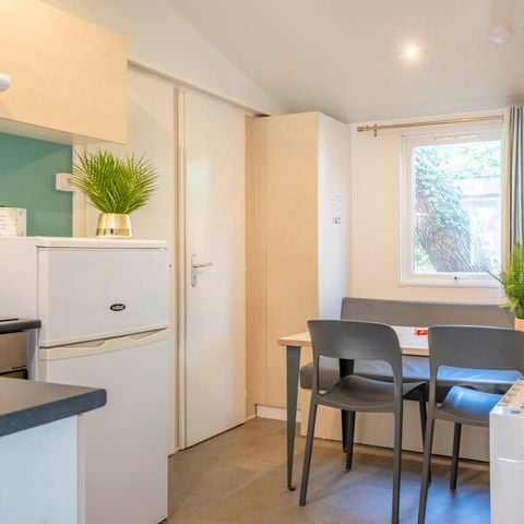 Mobilhome 4 personnes - 2 chambres - Confort