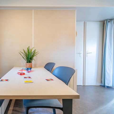 Mobile home 4 persons - COMFORT - TV