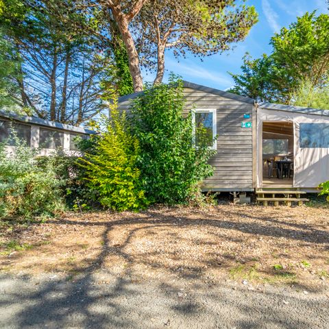 BUNGALOW 4 personnes - CONFORT - TV