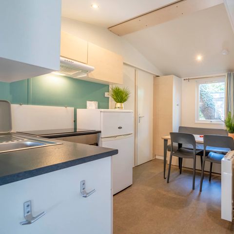Mobile home 4 persons - COMFORT - TV