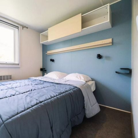 MOBILHOME 4 personnes - Mobil-home Confort 3 Pièces 4 Personnes + TV