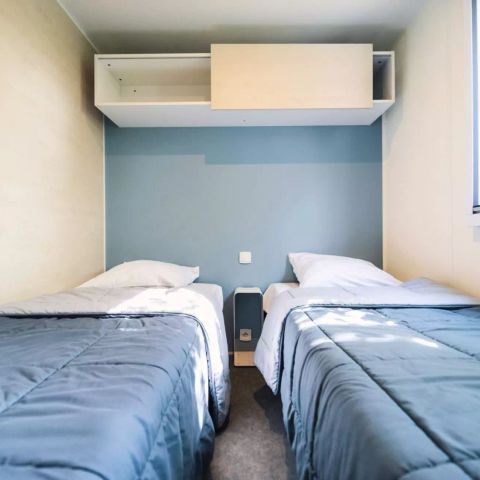 CASA MOBILE 6 persone - Casa mobile o 4 camere 6 persone + TV