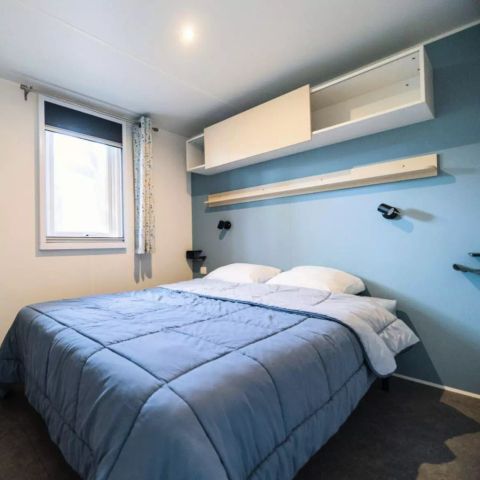 Mobilheim 6 Personen - Mobilheim Gold 4 Zimmer 6 Personen + TV