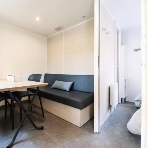 CASA MOBILE 2 persone - Casa mobile 2 camere 2 persone + TV
