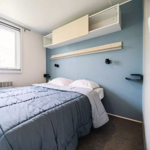 Mobilheim 2 Personen - Mobilheim 2 Zimmer 2 Personen + TV