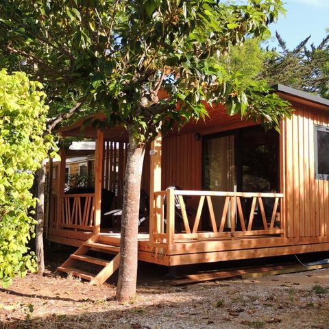 Chalet 5 persons - COTTAGE COMFORT - AIR CONDITIONING - TV