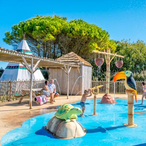 Camping Paradis A La Corniche - Camping Charente-Maritime - Image N°2