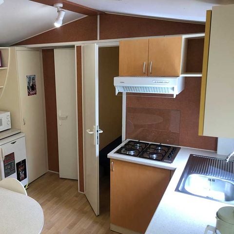 CASA MOBILE 4 persone - SIXTIES 1.2.3