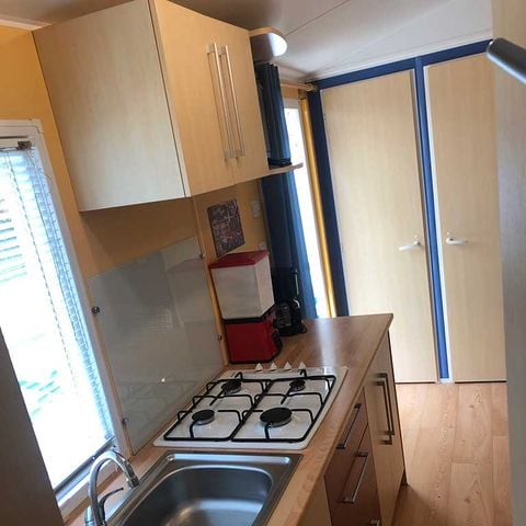 MOBILE HOME 4 people - SIXTIES 1.2.3