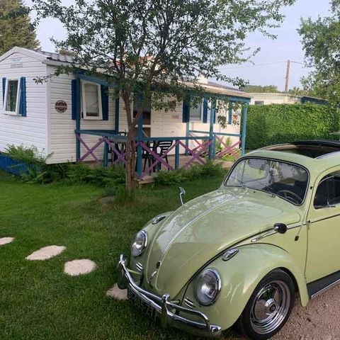 CASA MOBILE 4 persone - SIXTIES 1.2.3