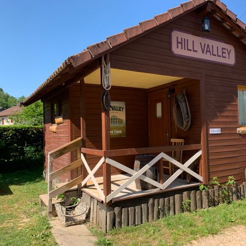 CHALET 4 personas - BUFFORD ESTWOOD SEAMUS