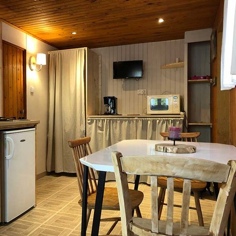 CHALET 4 personas - BUFFORD ESTWOOD SEAMUS