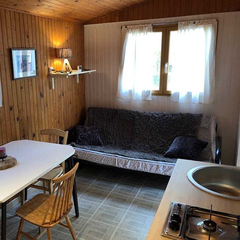 CHALET 4 personas - BUFFORD ESTWOOD SEAMUS