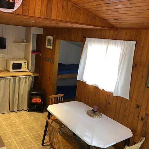 CHALET 4 personas - BUFFORD ESTWOOD SEAMUS