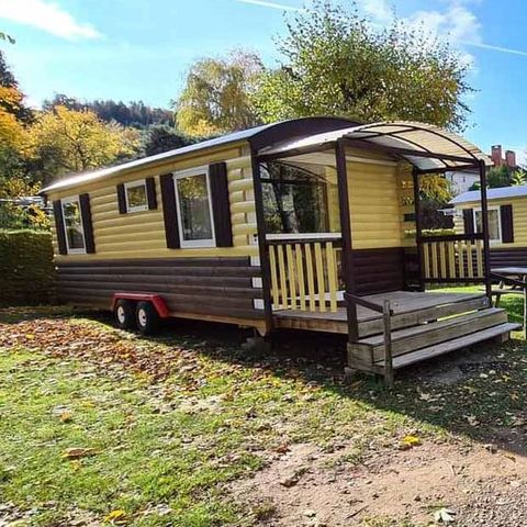 UNUSUAL ACCOMMODATION 4 people - CLAYTON AND MARSHAL