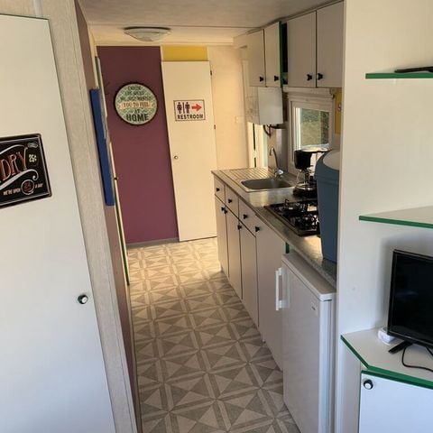 MOBILE HOME 4 people - SIXTIES 4.5.6