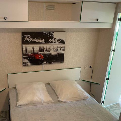 MOBILE HOME 4 people - SIXTIES 4.5.6