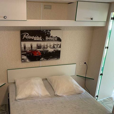 Mobilheim 4 Personen - SIXTIES 4.5.6
