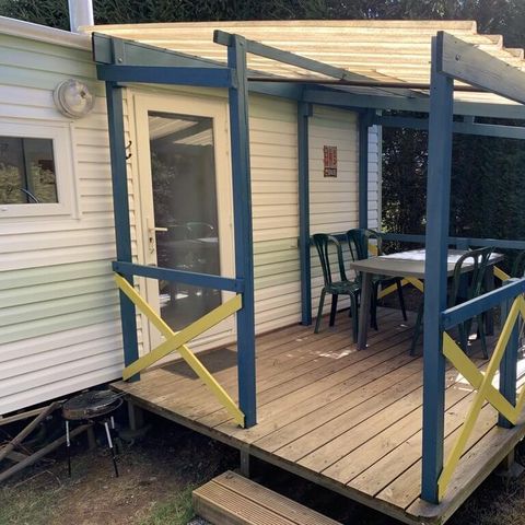 MOBILE HOME 4 people - SIXTIES 4.5.6