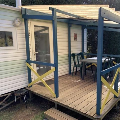 MOBILHOME 4 personnes - SIXTIES 4.5.6