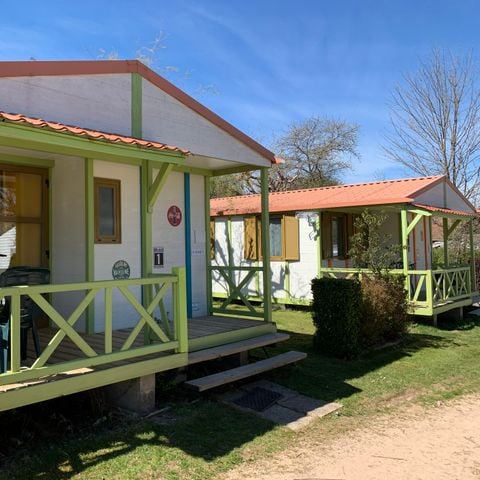 MOBILE HOME 5 people - VINTAGE