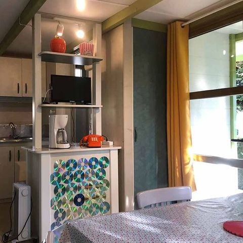 MOBILHOME 5 personnes - VINTAGE