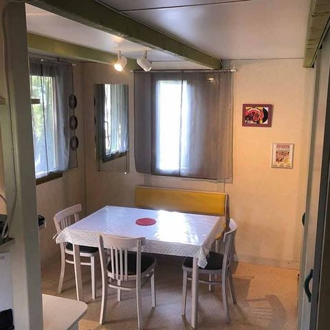 MOBILHOME 5 personnes - VINTAGE