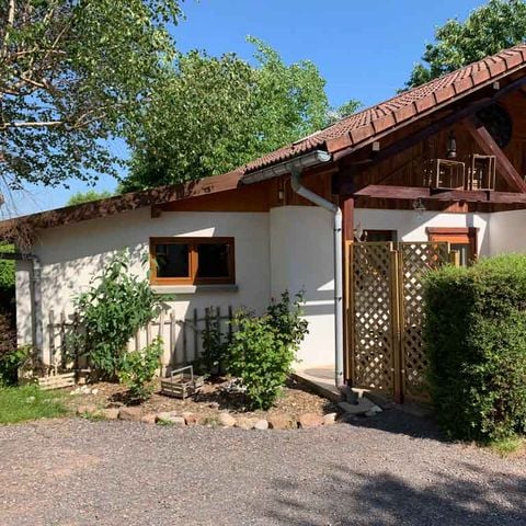 CHALET 6 personnes - CHESTER (PMR)