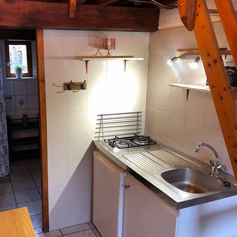 CHALET 6 personas - CHESTER (PMR)