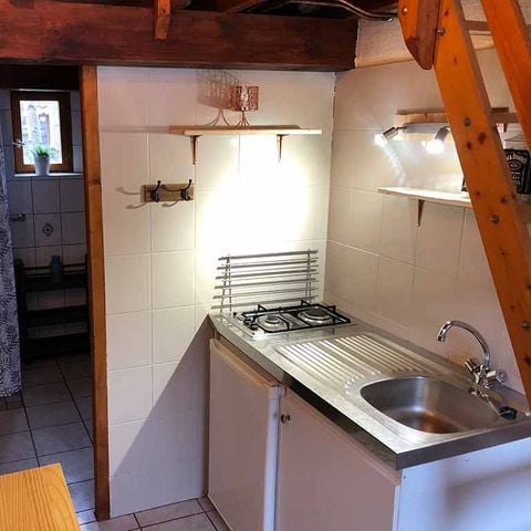 CHALET 6 personnes - CHESTER (PMR)