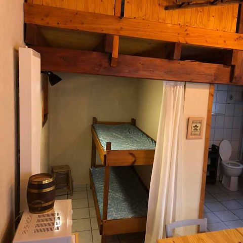 CHALET 6 personnes - CHESTER (PMR)