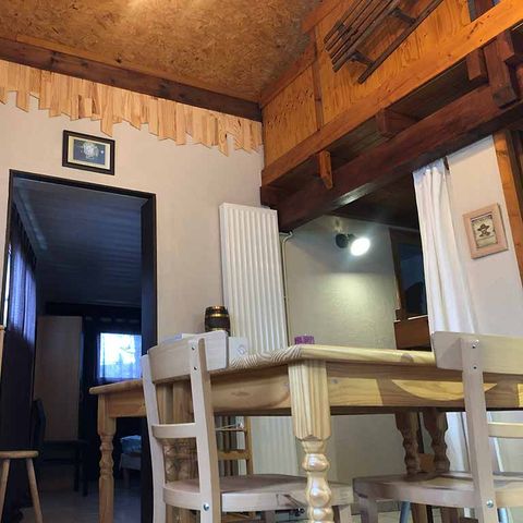 CHALET 6 personas - CHESTER (PMR)